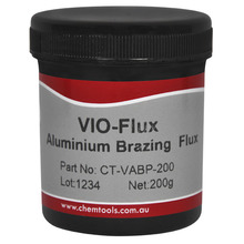 Brazing Paste Flux, Aluminium, 200g (BOX OF 6)