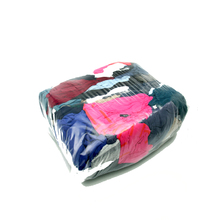 Cotton T-Shirt Rags - 10kg Bag