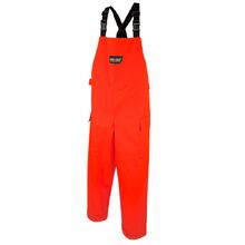 CHEM-TECH Bib & Brace Trouser