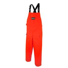 CHEM-TECH FRAS Bib & Brace Trouser