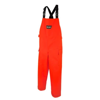 CHEM-TECH FRAS Bib & Brace Trouser