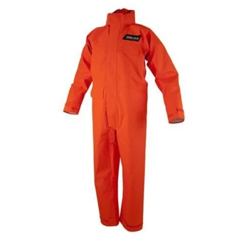 CHEM-TECH FRAS Coverall - Orange