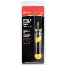 Carded - Comfort Grip Deburring Scraper (1Pk)