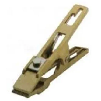 Work Clamp 150A Spring Type, All Brass Clamp