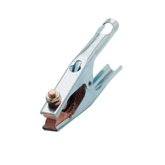 Work Clamp 400A Spring Type, Copper Shunt