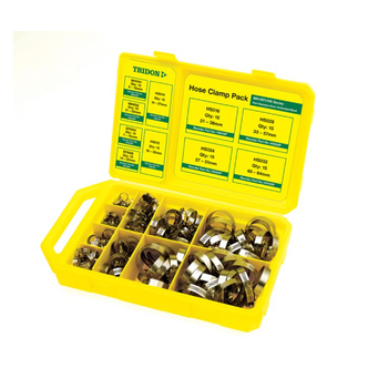 TRIDON WORKSHOP PACK (150 CLAMPS)