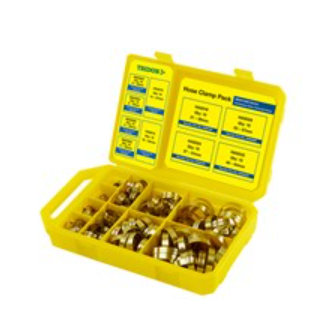 WORKSHOP PACK (150 CLAMPS FULL S/S)