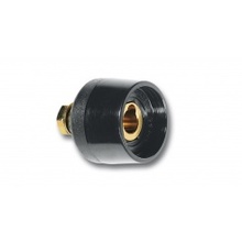 Panel socket female 35-70mm High