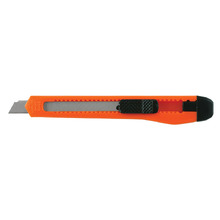 Orange 9mm Plastic Cutter