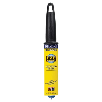 OVAL SHAPENER 5” D5SF Super Fine Oval Plastic Handle Sleeve