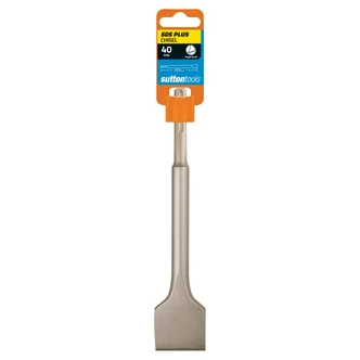 CHISEL D662 MASONRY SDS+ FLAT ANGLED 40MM x 250MM