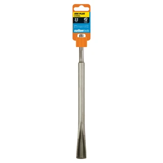 CHISEL D663 MASONRY SDS+ GOUGING 22MM x 250MM