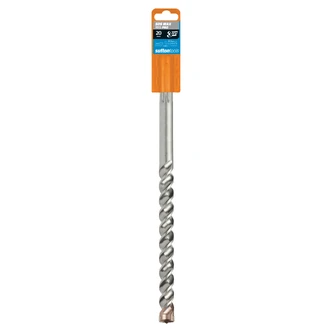 DRILL D675 MASONRY SDS MAX 3CUT 20MM x 340MM