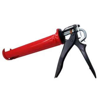 Precision Dispensing Caulking Gun, Professional Grade, Fits 300ml & 310ml Cartridges (20PK)