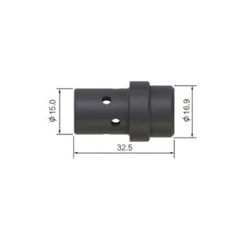 Gas Diffuser Binzel 36 - 5 Pack