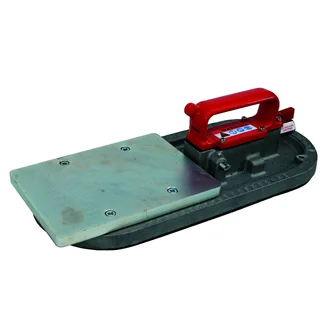 DRILLMATE VAC PAD VACUUM BASE FOR USE WITH MAGNETIC BASE DRILLS