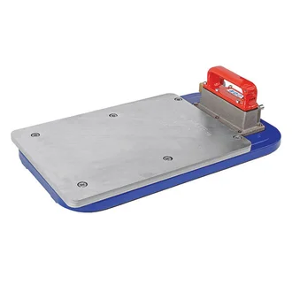 DRILLMATE MEGA VAC-PAD FOR USE WITH LARGE MAGNETIC BASE DRILLS