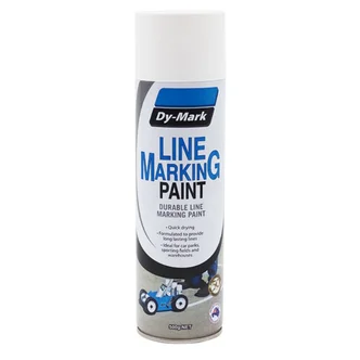 Line Marking Hand Actuator Aerosol