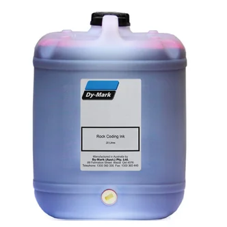 Rock Coding Ink