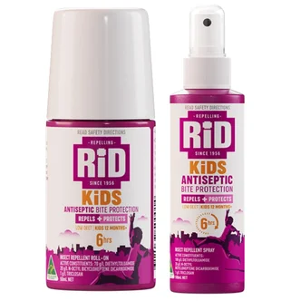 RID Medicated Kids