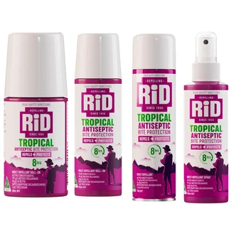 RID Medicated Tropical