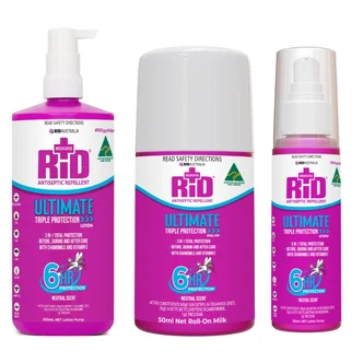 RID Ultimate Medicated