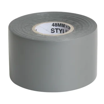 Silver PVC Tape