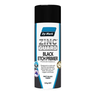 Zinc Guard Etch Primer