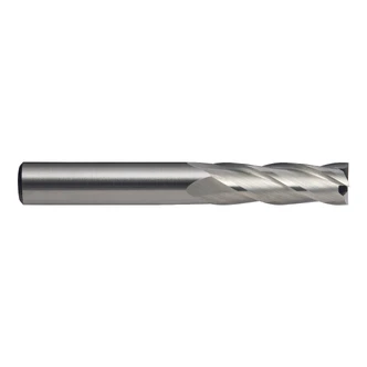 E/MILL E337 1/4" LONG 4 Flute R30 VHM