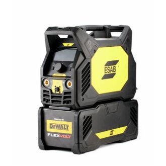 ESAB Rampage VOLT ES200i Battery STICK-VRD and SAFE-TIG Welder