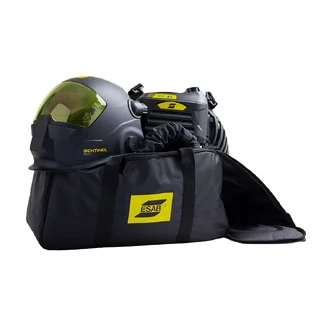 Sentinel A60 Air complete with ESAB’s EPR-X1 PAPR Kit