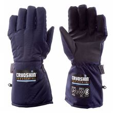 CryoSkin Gloves. Black