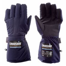 CryoSkin Gloves. Black
