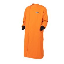 ArcSafe T40 Switching Coat 1300mm long - Orange