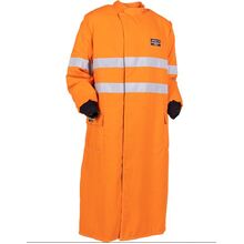 ArcSafe T40 Switching Coat w ref trim - Orange