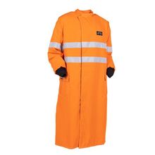 ArcSafe T9 Switching Coat w ref trim - Orange