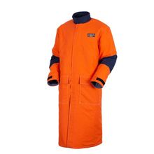 ArcSafe X50 Switching Coat 1300mm long - Orange