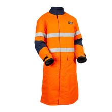 ArcSafe X50 Switching Coat w ref trim - Orange