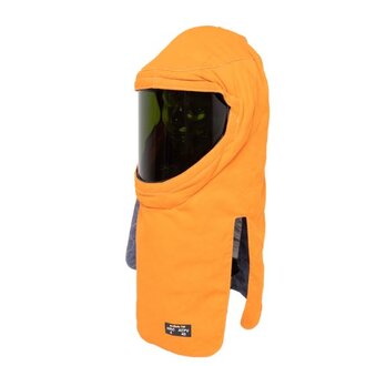 ArcSafe T40 Switching Hood - Orange