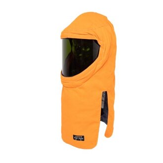 ArcSafe T9 Switching Hood - Orange