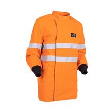 ArcSafe T9 Switching Jacket w ref trim - Orange
