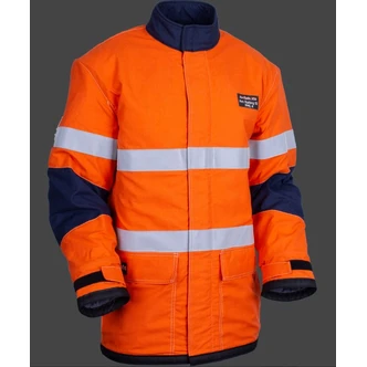 ArcSafe X50 Switching Jacket w ref trim - Orange