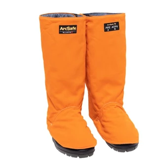 ArcSafe T9 Switching Leggings 400mm Long - Orange