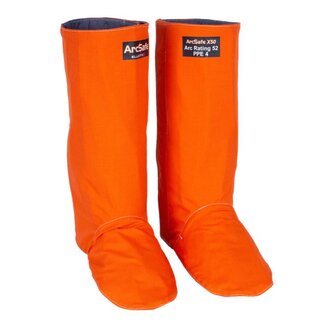 ArcSafe X50 Switching Leggings 400mm Long - Orange