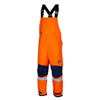 ArcSafe X50 Switching Trousers w ref trim- Orange