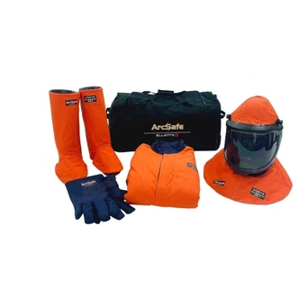 Elliotts ArcSafe Switching Kit X50 LF Hood