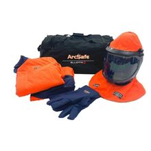 Elliotts ArcSafe Switching Kit X50 LF Hood