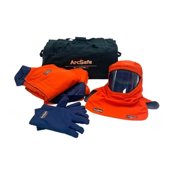 ArcSafe? X50 Switching Jacket/Trousers Kit Beekeeper Hood