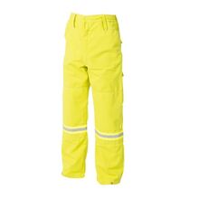 Wildland Fire Trousers. Tecasafe Lime Green