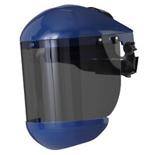 Maxisafe Brow Guard & Shade 3 Visor complete